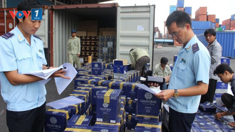 100% doanh nghiệp được kiểm tra có vi phạm về gian lận xuất xứ hàng hóa (6/7/2020)