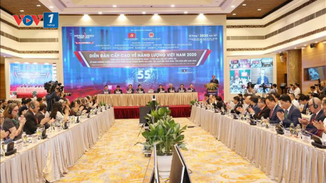 Những bài toán cần tính đến trong tiến trình chuyển dịch cơ cấu năng lượng Việt Nam  (24/7/2020)