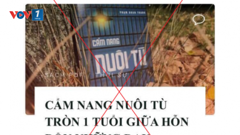 Cảnh giác với hoạt động núp bóng tự do xuất bản để chống phá Nhà nước Việt Nam (29/7/2020)
