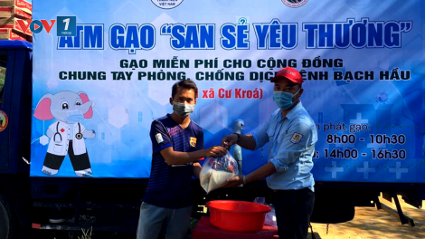 Tuổi trẻ Đắk Lắk chung tay phòng chống dịch bệnh bạch hầu (20/7/2020)