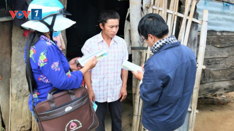 Bộ Y tế làm việc với các tỉnh Tây Nguyên về dập dịch bạch hầu (9/7/2020)
