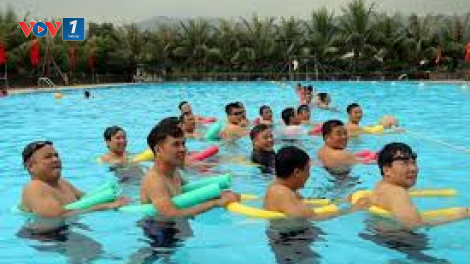 Cần nhân rộng các lớp dạy kĩ năng an toàn trong môi trường nước (9/7/2020)