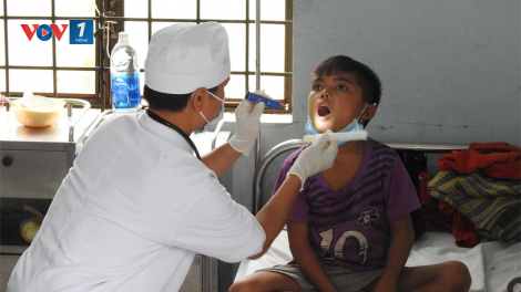 Kon Tum: Dịch bạch hầu diễn biến phức tạp và khó khăn trong kiểm soát dịch bệnh (2/7/2020)