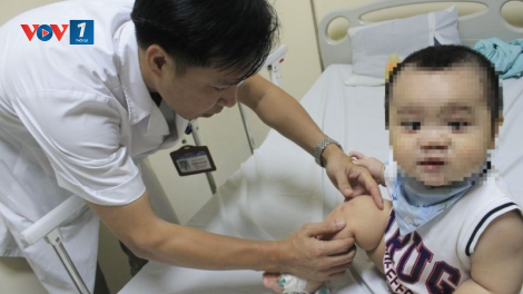 Nguy cơ bùng phát dịch tay chân miệng (19/7/2020)