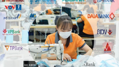 Ngân hàng đồng hành, tháo gỡ khó khăn cho doanh nghiệp (7/7/2020)