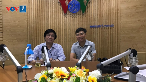 Ngập lụt đô thị sau mưa: Lỗi có phải chỉ tại ông trời? (25/7/2020)