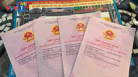 Khách hàng “ăn quả lừa” từ Công ty Địa ốc Đất Vàng ở Bình Dương (11/7/2020)