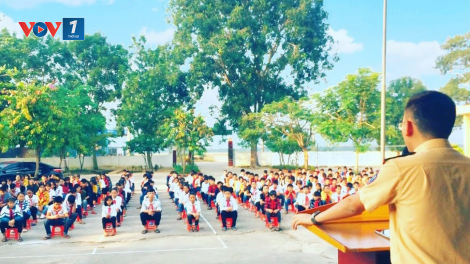 Nghệ An đổi mới hình thức và nội dung tuyên truyền phổ biến pháp luật cho mọi đối tượng (3/7/2020)