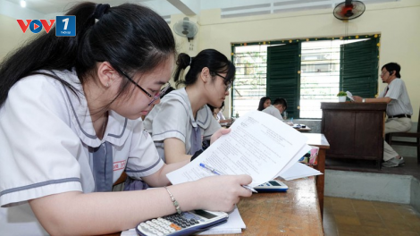 Thí sinh đăng ký chỉ để xét tốt nghiệp THPT tăng: Mừng hay lo? (17/7/2020)