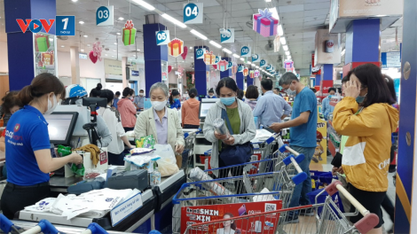 Người dân TP HCM không chủ quan trong phòng chống Covid-19 (30/7/2020)