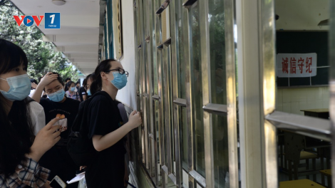 Trung Quốc: Gần 11 triệu thí sinh bước vào kỳ thi đại học (7/7/2020)
