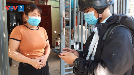 Đà Nẵng: Tổng kiểm tra người Trung Quốc lưu trú (24/7/2020)