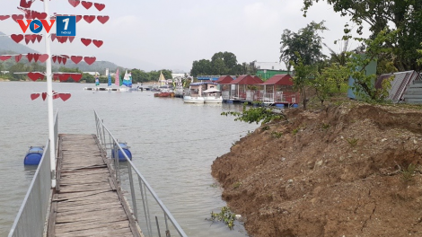 Bà Rịa – Vũng Tàu: Vì sao chưa tháo gỡ các công trình xây dựng không phép tại hồ Suối Đá? (30/6/2020)
