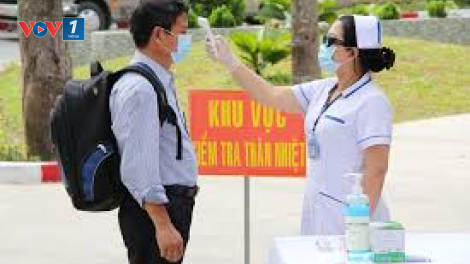 Hà Nội: Chủ động phòng dịch, ngăn ngừa lây lan (29/7/2020)