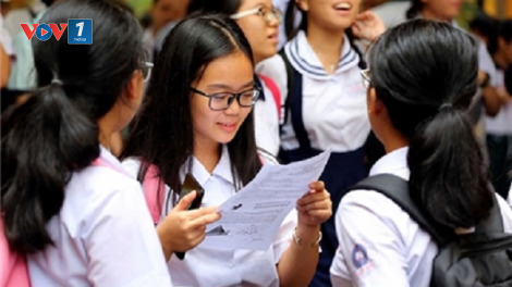 Giảm áp lực thi lớp 10: "Liệu cơm gắp mắm" khi lựa chọn nguyện vọng (10/7/2020)