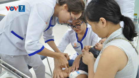 Bệnh bạch hầu và vắc xin tiêm phòng (11/7/2020)