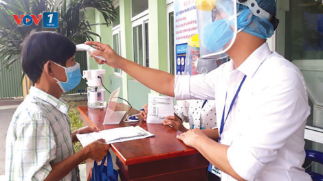 Đà Nẵng đảm bảo đủ điều kiện khám chữa bệnh cho người dân (26/7/2020)