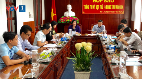 Bạc Liêu: Kỳ họp HĐND giữa năm xem xét, quyết định nhiều nội dung quan trọng (04/07/2020)