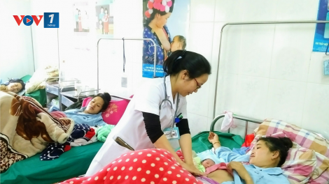 Bác sỹ trẻ về huyện nghèo công tác: Dấn thân để nhanh trưởng thành (10/7/2020)