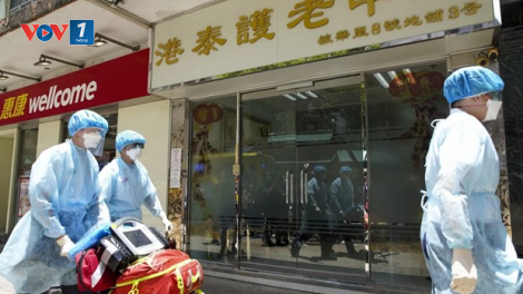 Hong Kong (Trung Quốc): Số ca Covid-19 tăng mạnh trở lại (10/7/2020)