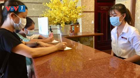 Đà Nẵng: Khách sạn miễn phí, giảm giá phòng hỗ trợ du khách trong lúc giãn cách xã hội (29/7/2020)
