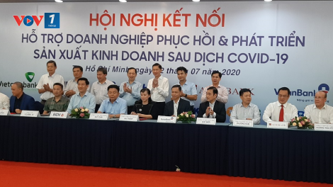 Ngân hàng Nhà nước đồng hành cùng doanh nghiệp khôi phục sản xuất, kinh doanh (2/7/2020)