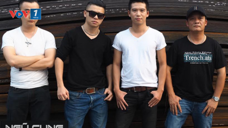 Ban nhạc Ngũ Cung: Giữ lửa Rock Việt (04/07/2020)