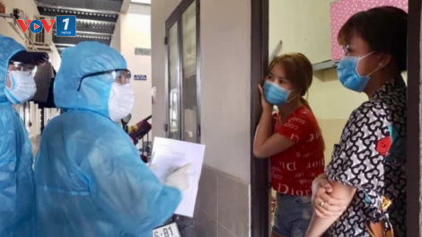 Người dân Đà Nẵng chủ động, bình tĩnh phòng dịch (27/07/2020)