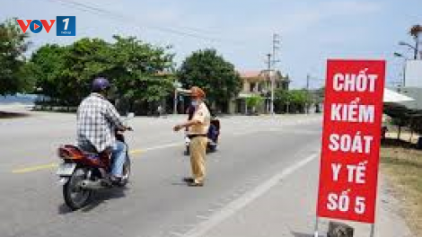 Người từ Đà Nẵng đến các tỉnh thành khác có phải khai báo y tế không? (26/7/2020)