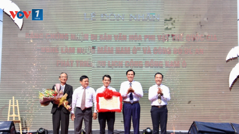 Vinh danh Di sản văn hóa phi vật thể quốc gia Nghề nước mắm Nam Ô (04/07/2020)