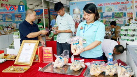Vai trò của hợp tác xã trong chương trình phát triển mỗi xã một sản phẩm (11/7/2020)