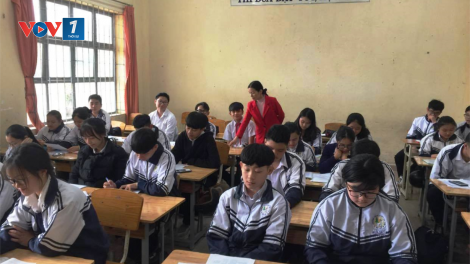 Lâm Đồng sẵn sàng cho kỳ thi tốt nghiệp THPT năm 2020 (17/07/2020)