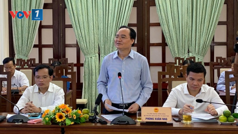 Thừa Thiên Huế: Đảm bảo kỳ thi tốt nghiệp THPT an toàn nghiêm túc (18/07/2020)