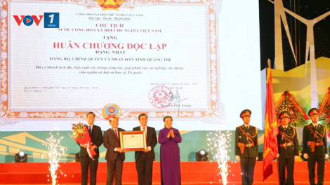 Phỏng vấn Bí thư Tỉnh ủy Quảng Trị Nguyễn Văn Hùng: "Biến khó khăn thành điều có lợi cho phát triển kinh tế - xã hội của địa phương" (12/7/2020)