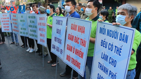 Mỗi người dân là một chiến sĩ tiên phong phòng, chống dịch bệnh (30/7/2020)