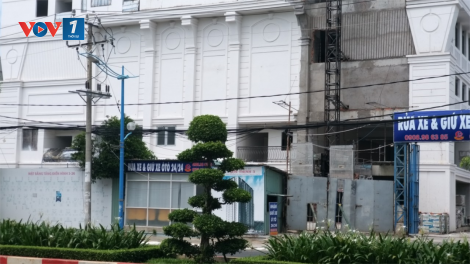 Bà Rịa – Vũng Tàu: Chủ đầu tư dự án nhà ở Sơn Thịnh 3 đẩy rủi ro về phía người dân? (2/7/2020)