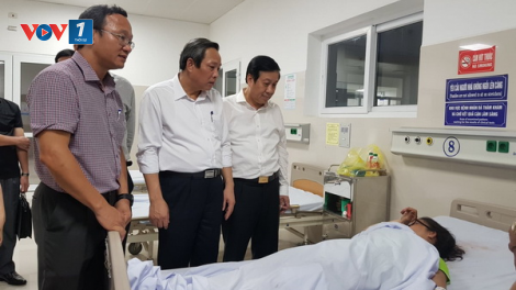 Vụ tai nạn thảm khốc làm 15 người chết: Tài xế không đủ điều kiện điều khiển xe khách 45 chỗ ngồi (26/7/2020)