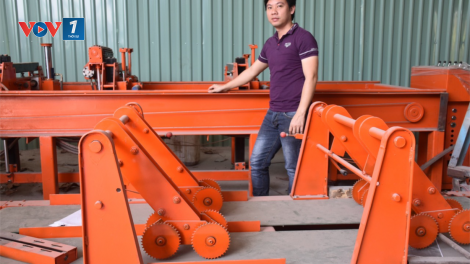 Thạc sĩ trẻ ở Tiền Giang: Đam mê nghiên cứu sáng tạo và thành công trong khởi nghiệp (24/7/2020)
