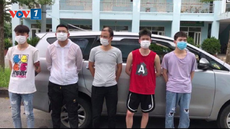 Cần xử lý thật nghiêm các đối tượng đưa người nước ngoài nhập cảnh trái phép (31/7/2020)