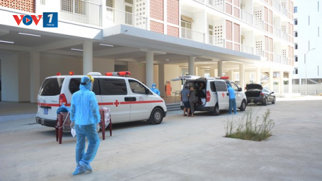 Đà Nẵng thực hiện giãn cách xã hội theo tinh thần Chỉ thị 16 tại 6 quận nội thành (27/7/2020)