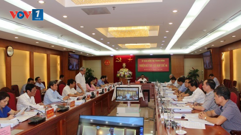 Ủy ban Kiểm tra trung ương đề nghị xem xét kỉ luật một số cá nhân tổ chức Đảng có vi phạm (20/07/2020)