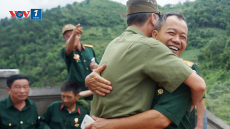 Ký ức của những cựu binh về những ngày khói lửa ở chiến trường Vị Xuyên (25/7/2020)