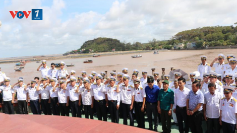 Cựu chiến binh tàu không số: Ngày gặp lại (26/7/2020)
