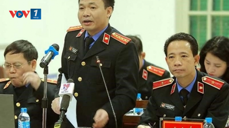 Viện Kiểm sát Nhân dân Tối cao với công tác đấu tranh với tội phạm tham nhũng, kinh tế (24/7/2020)