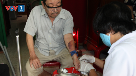 Thí điểm mô hình khám bệnh từ xa ở TPHCM: Đưa bác sĩ tuyến trên "về" tận nhà dân (3/7/2020)