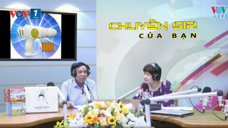Chữa bệnh bằng đông y: Vì sao nên lựa chọn máy cứu ngải (16/07/2020)