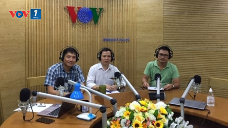 Phát triển thị trường cho sản phẩm OCOP (26/7/2020)