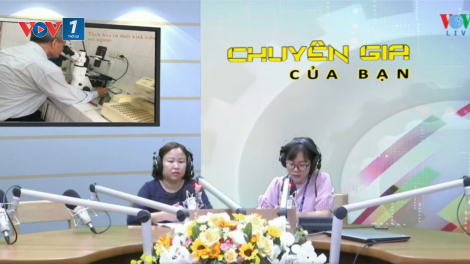 Hướng dẫn kỹ thuật nuôi trồng nấm đông trùng hạ thảo (18/8/2020)