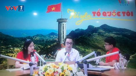 “Tôi yêu Tổ quốc tôi”- Hành trình lan toả sâu rộng trong thế hệ trẻ tình yêu đất nước (30/8/2020)