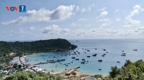 Loạt bài "Sắt son lời thề giữ biển"
Bài 1: Biển đảo là máu thịt Tổ quốc (31/08/2020)